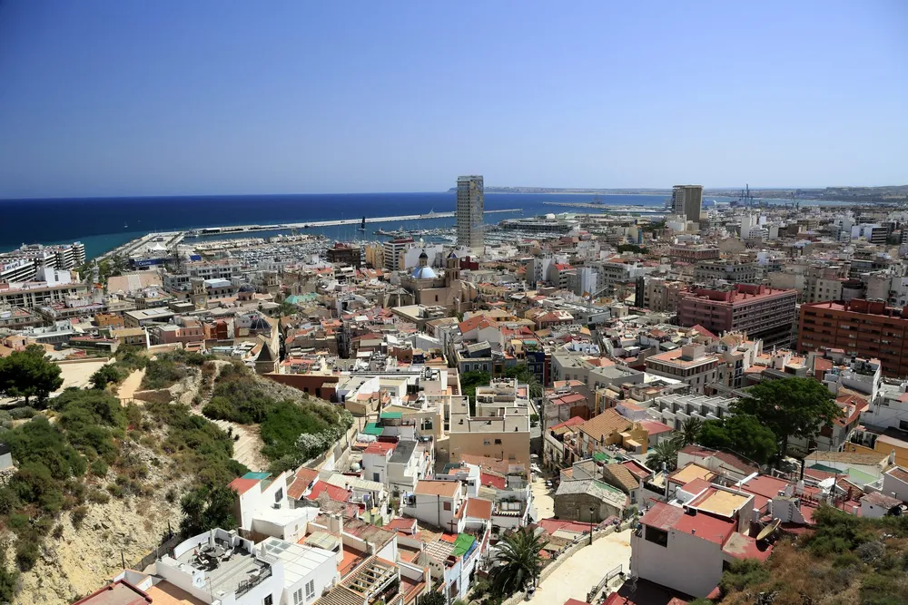 Alicante, Alacantí, Alicante