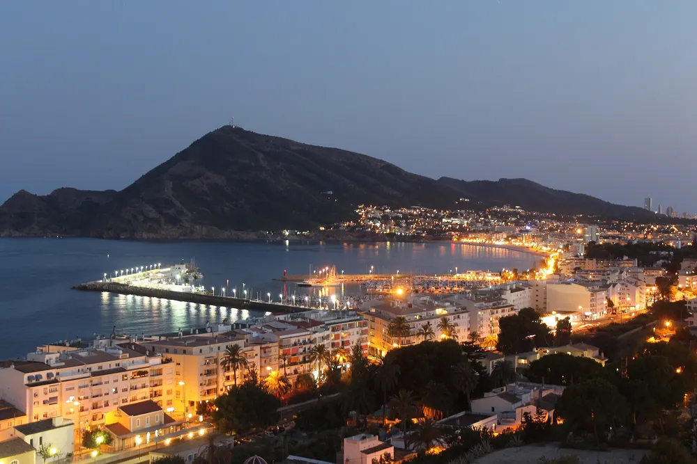 Altea, Marina Baixa, Alicante
