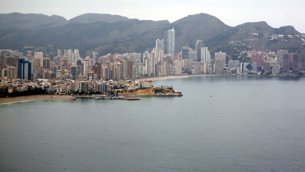 Benidorm, Marina Baixa, Alicante