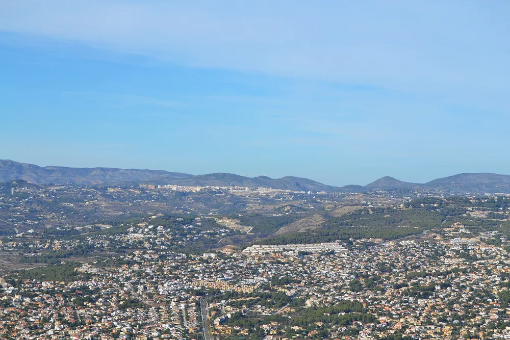 Benissa, Marina Alta, Alicante