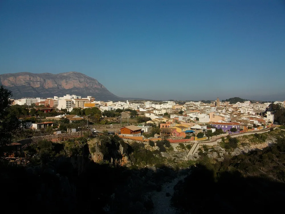 Gata de Gorgos, Marina Alta, Alicante