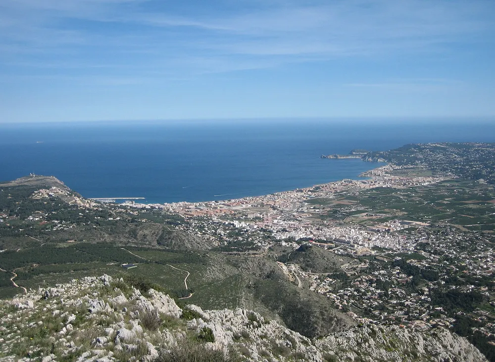 Jávea, Marina Alta, Alicante