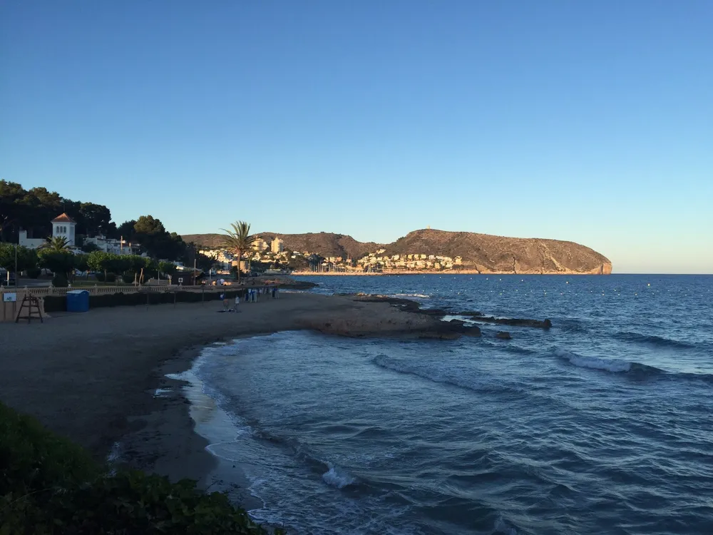 Moraira, Marina Alta, Alicante