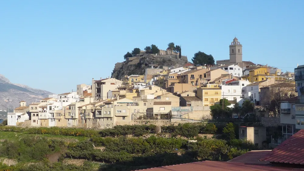 Polop, Marina Baixa, Alicante