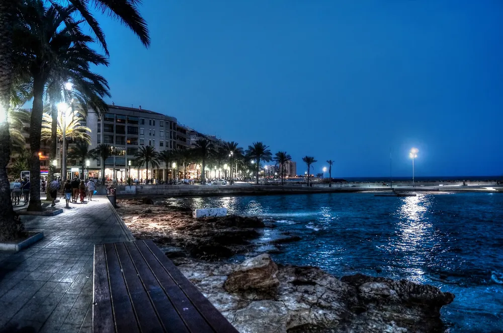 Torrevieja, Vega Baja, Alicante