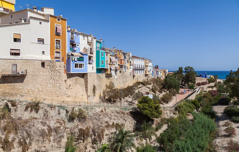 Villajoyosa, Marina Baixa, Alicante